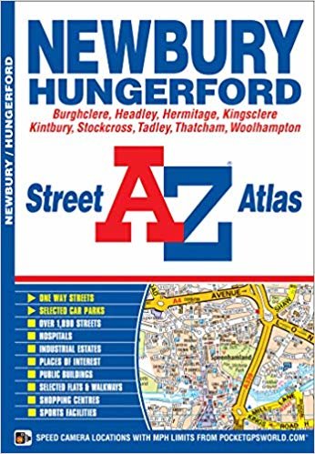 Newbury Street Atlas indir