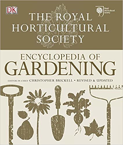 RHS Encyclopedia of Gardening ダウンロード