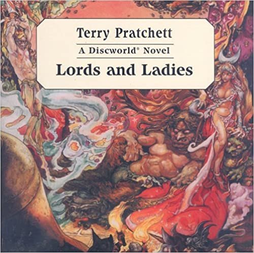 ダウンロード  Lords and Ladies (Discworld Novels (Audio)) 本