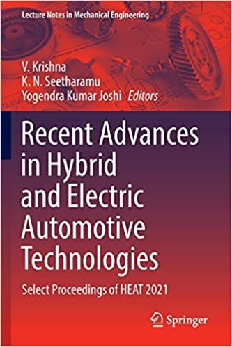 تحميل Recent Advances in Hybrid and Electric Automotive Technologies: Select Proceedings of HEAT 2021