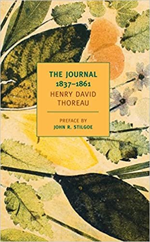 ダウンロード  The Journal of Henry David Thoreau, 1837-1861 (New York Review Books Classics) 本