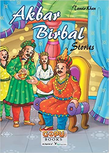 indir Akbar-Birbal Story (20x30/16)