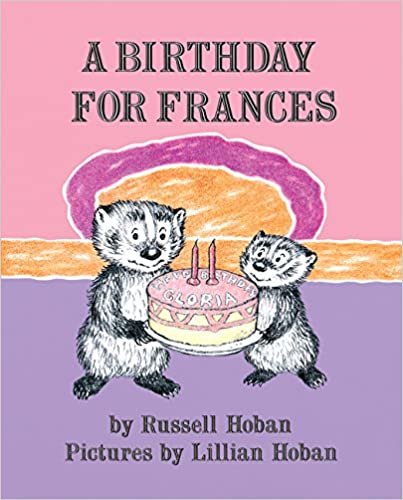 A Birthday for Frances (I Can Read Level 2)