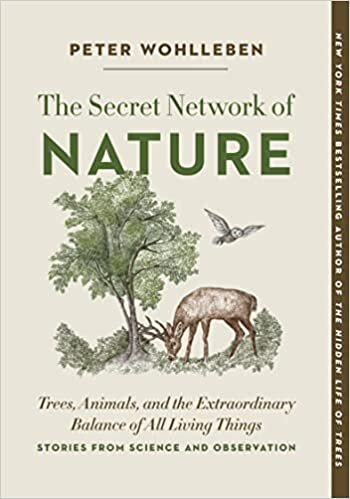 تحميل The Secret Network of Nature: Trees, Animals, and the Extraordinary Balance of All Living Things-- Stories from Science and Observation