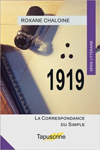 اقرأ 1919: La Correspondance du Simple الكتاب الاليكتروني 