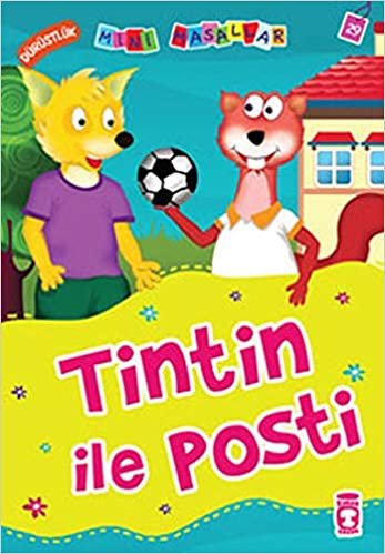 Tintin ile Posti Dürüstlük: Mini Masallar indir