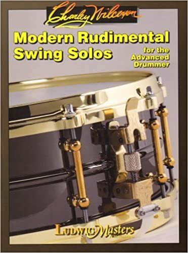 ダウンロード  Modern Rudimental Swing Solos: For the Advanced Drummer 本
