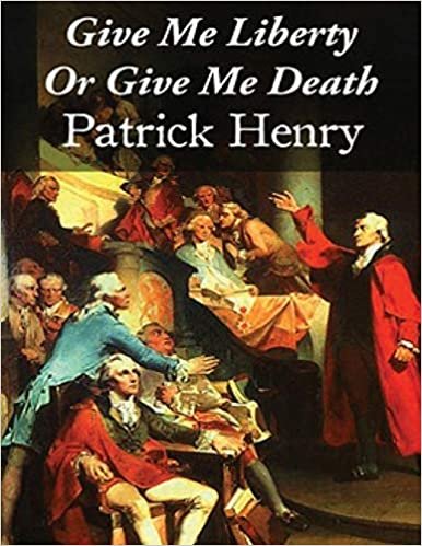 اقرأ Give Me Liberty Or Give Me Death (Annotated) الكتاب الاليكتروني 