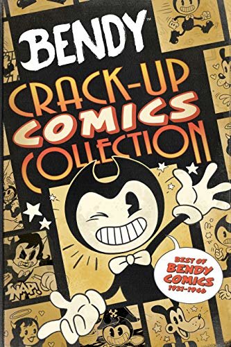 ダウンロード  Crack-Up Comics Collection (Bendy) (English Edition) 本