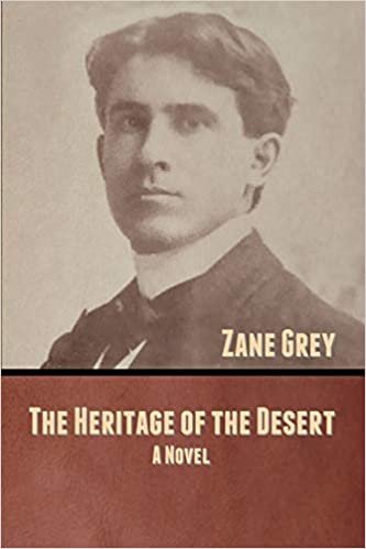 indir The Heritage of the Desert: A Novel