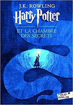 Harry Potter Et La Chambre Des Secrets (Harry Potter French)