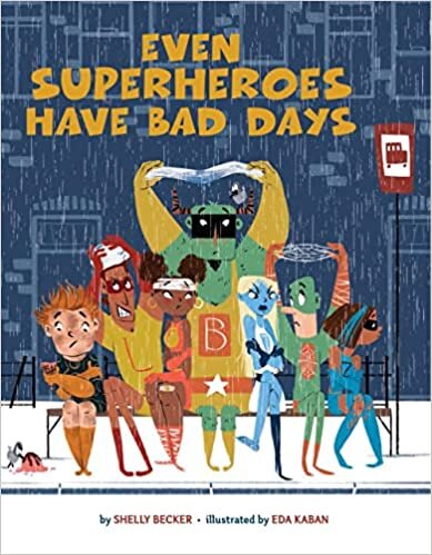 تحميل Even Superheroes Have Bad Days