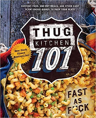 ダウンロード  Thug Kitchen 101: Fast as F*ck: A Cookbook (Thug Kitchen Cookbooks) 本