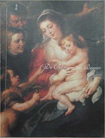 ダウンロード  バロック・ロココの巨匠(Du Baroque au Rococo) 本