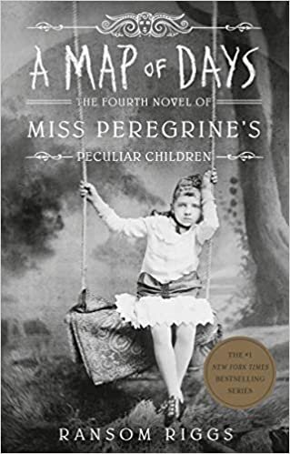 indir A Map of Days: Miss Peregrine&#39;s Peculiar Children