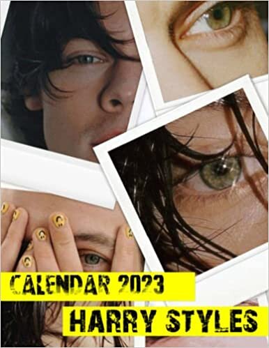ダウンロード  ʜᴀʀʀʏ ꜱᴛʏʟᴇꜱ Calendar 2023: Amazing ʜᴀʀʀʏ ꜱᴛʏʟᴇꜱ 2023 Monthly Planner/Calnedar Monthly Planner 2023, with large note section to mark appointments and events.14 本