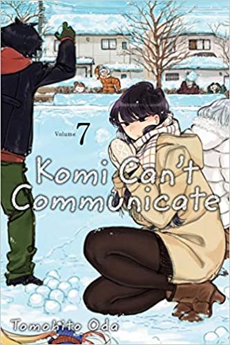 ダウンロード  Komi Can't Communicate, Vol. 7 (7) (Komi Can’t Communicate) 本