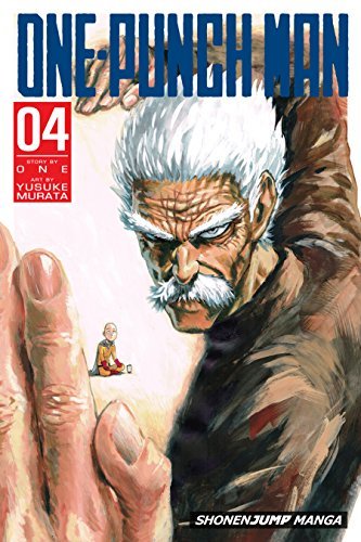 One-Punch Man, Vol. 4 (English Edition)