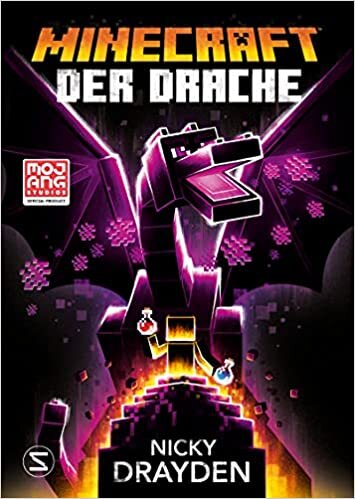 ダウンロード  Minecraft - Der Drache: Ein offizieller Minecraft-Roman 本