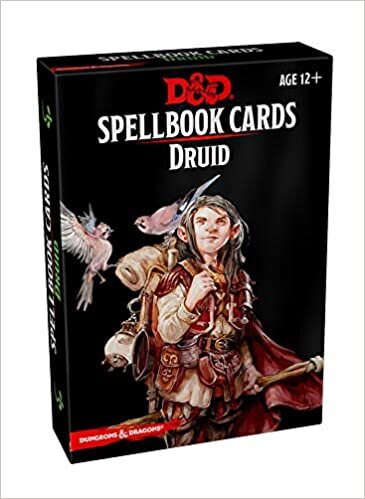 ダウンロード  Spellbook Cards: Druid 本