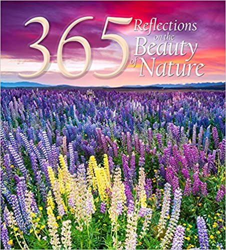 اقرأ 365 انعكاسات على الجمال من الطبيعة الكتاب الاليكتروني 
