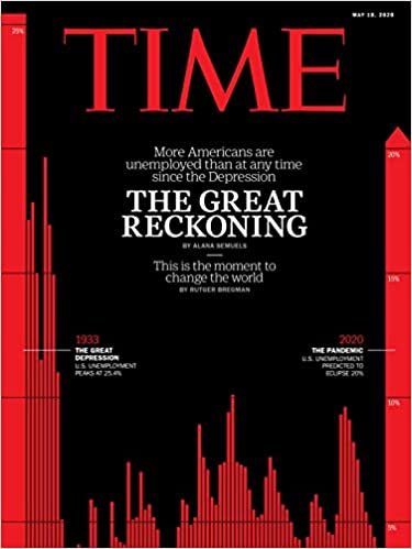 Time Asia [US] May 18 2020 (単号) ダウンロード