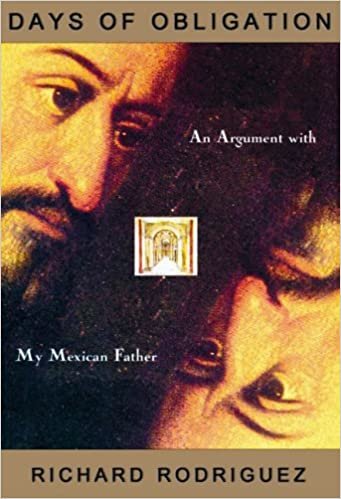 Days of Obligation: An Argument With My Mexican Father, Library Edition