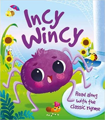  بدون تسجيل ليقرأ Incy Wincy Spider