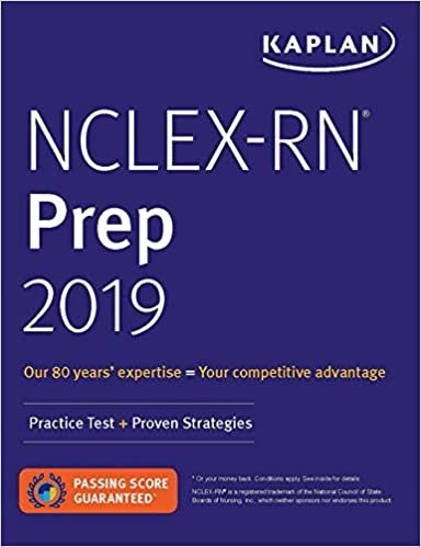 اقرأ NCLEX-RN Prep 2019: Practice Test + Proven Strategies الكتاب الاليكتروني 