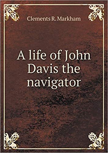 indir A Life of John Davis the Navigator