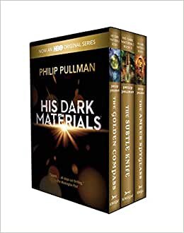 His Dark Materials 3-Book Trade Paperback Boxed Set: The Golden Compass; The Subtle Knife; The Amber Spyglass اقرأ