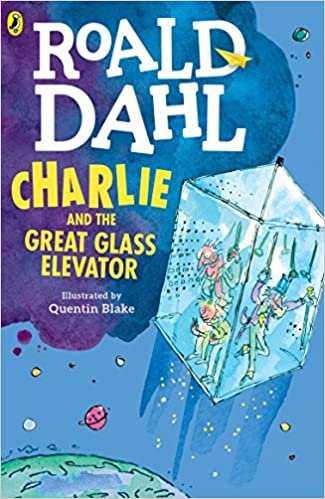 Charlie and the Great Glass Elevator indir