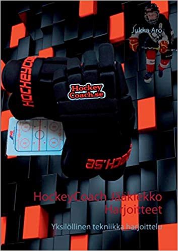 اقرأ HockeyCoach Jaakiekko Harjoitteet الكتاب الاليكتروني 