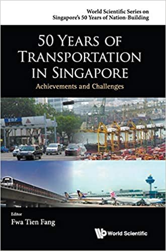 50 Years Of Transportation In Singapore: Achievements And Challenges