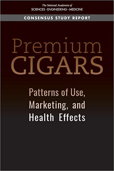 اقرأ Premium Cigars: Patterns of Use, Marketing, and Health Effects الكتاب الاليكتروني 