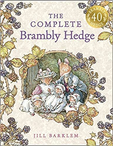 ダウンロード  The Complete Brambly Hedge 本
