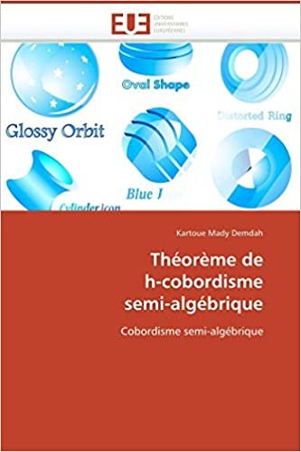 Théorème de  h-cobordisme  semi-algébrique: Cobordisme semi-algébrique (Omn.Univ.Europ.)