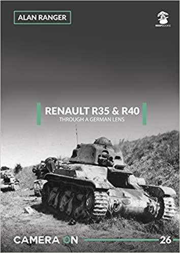 Renault R35 & R40 Through a German Lens (Camera on) ダウンロード