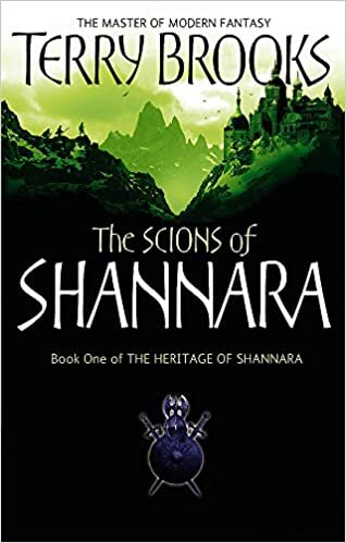 indir The Scions Of Shannara: The Heritage of Shannara, book 1