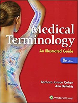 Barbara Cohen Medical Terminology, ‎8‎th Edition تكوين تحميل مجانا Barbara Cohen تكوين