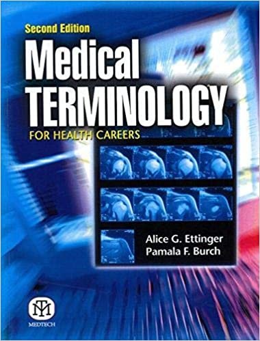 Alice G. Etting Medical Terminology for Health Careers تكوين تحميل مجانا Alice G. Etting تكوين