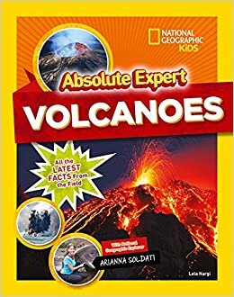 ダウンロード  Absolute Expert: Volcanoes (National Geographic Kids: Absolute Expert) 本