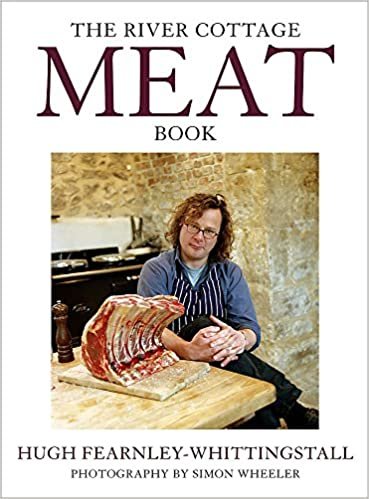 ダウンロード  The River Cottage Meat Book (The Hungry Student) 本