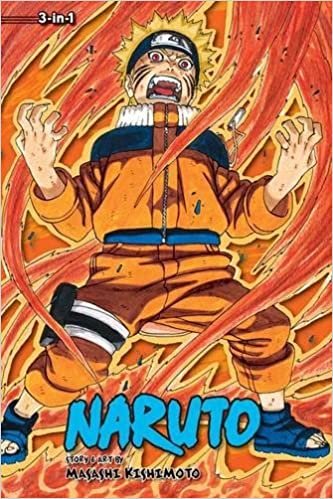 ダウンロード  Naruto (3-in-1 Edition), Vol. 8: Includes vols. 22, 23 & 24 (8) 本