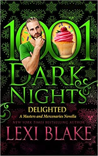 اقرأ Delighted: A Masters and Mercenaries Novella (1001 Dark Nights) الكتاب الاليكتروني 