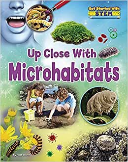 تحميل Up Close with Microhabitats