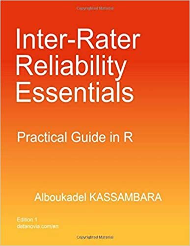 Inter-Rater Reliability Essentials: Practical Guide In R indir