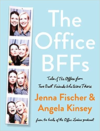 تحميل The Office BFFs: Tales of The Office from Two Best Friends Who Were There