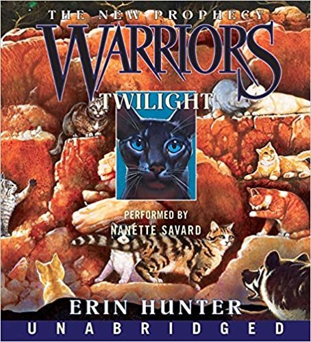 Warriors: The New Prophecy #5: Twilight CD