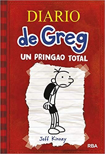 Diario de Greg 1: Un pringao total: 001